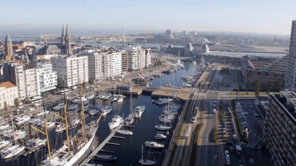 Vlaamse overheid dienst Maritiem